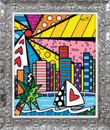 SUNSHINE MIAMI - Limited Edition Print
