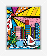 SUNSHINE MIAMI - Limited Edition Print