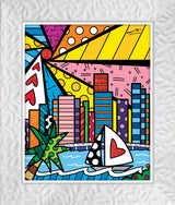 SUNSHINE MIAMI - Limited Edition Print