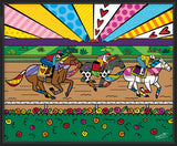 KENTUCKY DERBY - Limited Edition Print