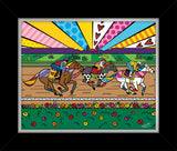 KENTUCKY DERBY - Limited Edition Print