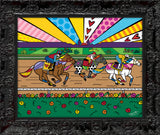 KENTUCKY DERBY - Limited Edition Print