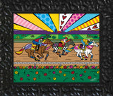 KENTUCKY DERBY - Limited Edition Print