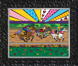 KENTUCKY DERBY - Limited Edition Print