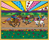 KENTUCKY DERBY - Limited Edition Print