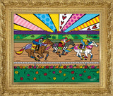 KENTUCKY DERBY - Limited Edition Print