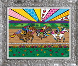 KENTUCKY DERBY - Limited Edition Print