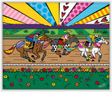 KENTUCKY DERBY - Limited Edition Print