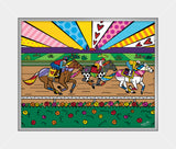 KENTUCKY DERBY - Limited Edition Print