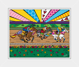 KENTUCKY DERBY - Limited Edition Print