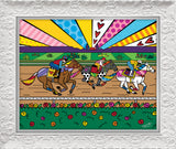 KENTUCKY DERBY - Limited Edition Print