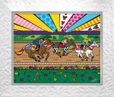 KENTUCKY DERBY - Limited Edition Print