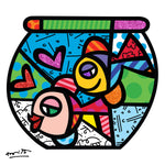 FISH BOWL - Limited Edition Print