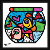 FISH BOWL - Limited Edition Print