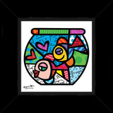 FISH BOWL - Limited Edition Print