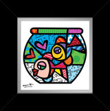 FISH BOWL - Limited Edition Print
