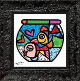 FISH BOWL - Limited Edition Print