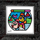 FISH BOWL - Limited Edition Print