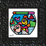 FISH BOWL - Limited Edition Print