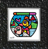 FISH BOWL - Limited Edition Print
