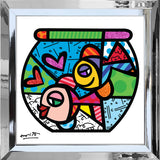 FISH BOWL - Limited Edition Print