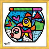FISH BOWL - Limited Edition Print