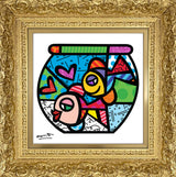 FISH BOWL - Limited Edition Print