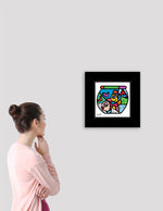 FISH BOWL - Limited Edition Print