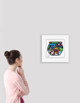 FISH BOWL - Limited Edition Print