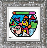 FISH BOWL - Limited Edition Print