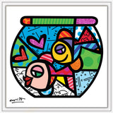 FISH BOWL - Limited Edition Print
