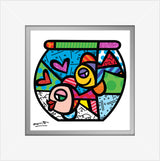FISH BOWL - Limited Edition Print