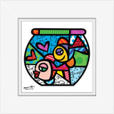 FISH BOWL - Limited Edition Print