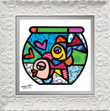 FISH BOWL - Limited Edition Print