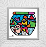 FISH BOWL - Limited Edition Print