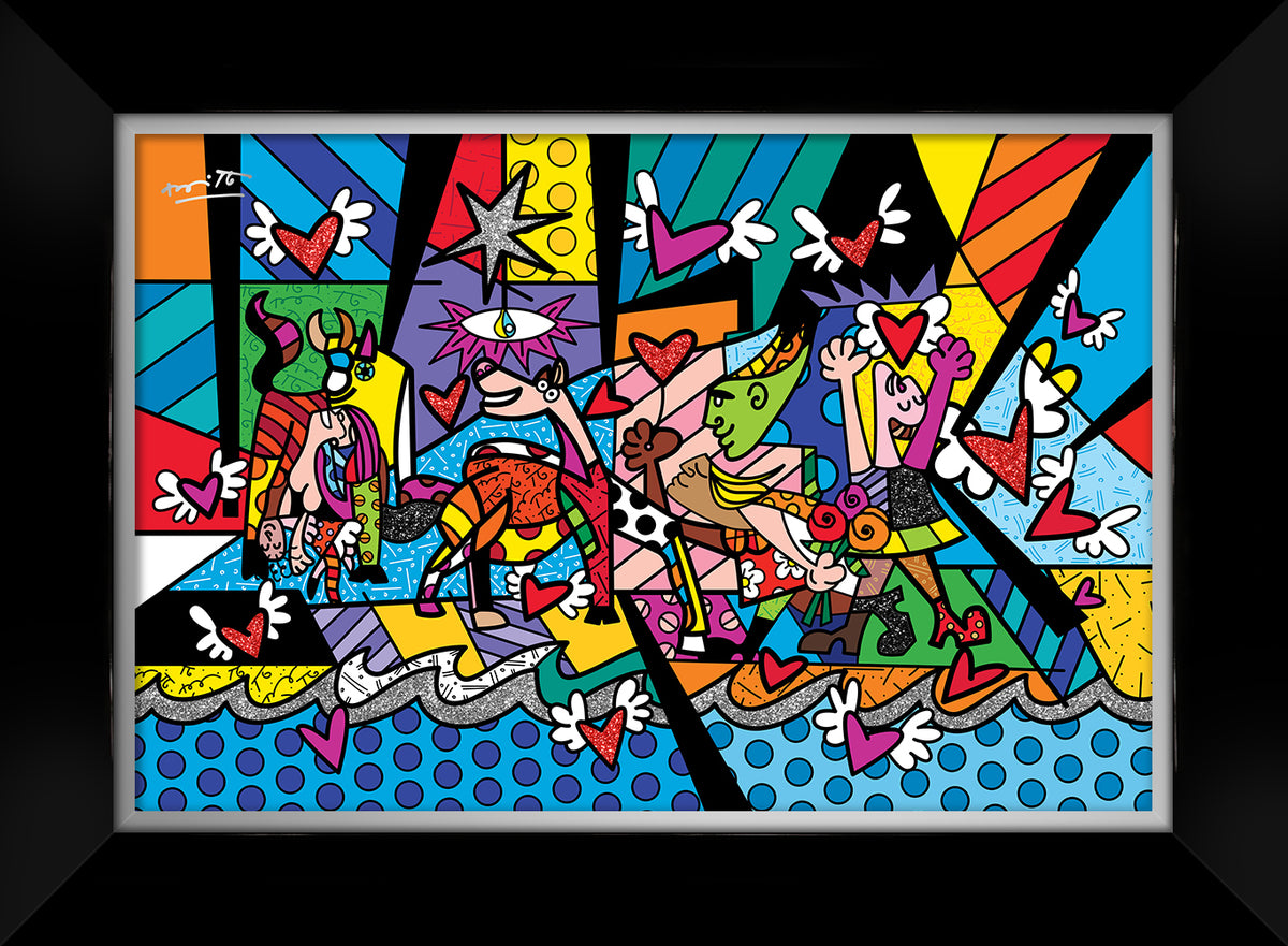 REVIVAL - Limited Edition Print – Shop Britto