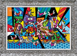 REVIVAL - Limited Edition Print