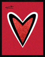 JUST LOVE ME - Limited Edition Print