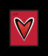 JUST LOVE ME - Limited Edition Print