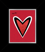 JUST LOVE ME - Limited Edition Print
