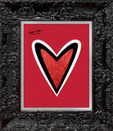 JUST LOVE ME - Limited Edition Print