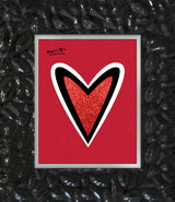 JUST LOVE ME - Limited Edition Print
