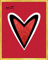 JUST LOVE ME - Limited Edition Print