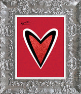 JUST LOVE ME - Limited Edition Print