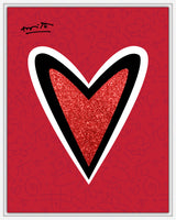 JUST LOVE ME - Limited Edition Print