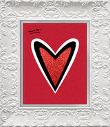 JUST LOVE ME - Limited Edition Print