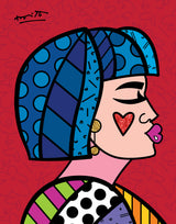 JUST LOVE ME - Limited Edition Print