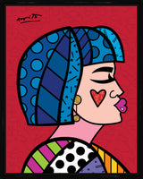 JUST LOVE ME - Limited Edition Print