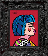 JUST LOVE ME - Limited Edition Print