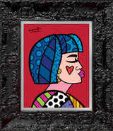JUST LOVE ME - Limited Edition Print